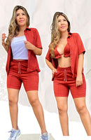 CONJUNTO VALENTINO 4P